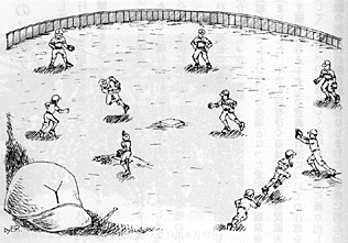 野球大会