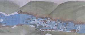 中之巻（治郎太ヶ瀬）　拡大図