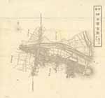 四日市市街　拡大図