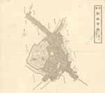 松坂市街　拡大図