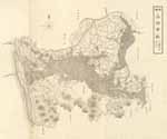 山田市街　拡大図