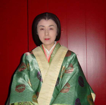 大人の女、って感じで。