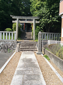 野々宮天神社