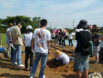 駒沢大学のみなさん