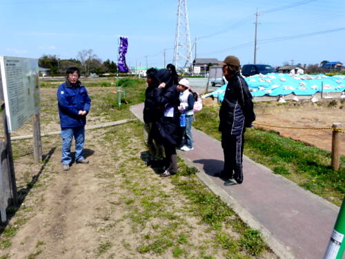 埼玉県や奈良県など他県の方も訪れました。