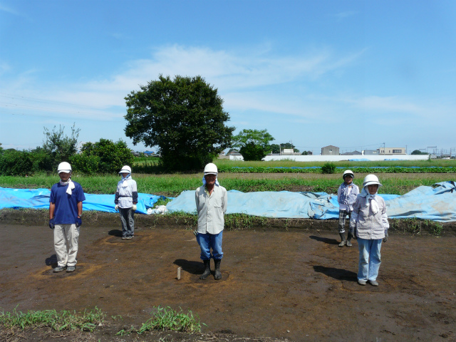 建物になりました！